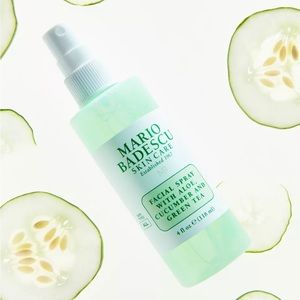 Mario Badescu Facial Spray With Aloe, Cucumber And Green Tea - 118ml (4.0 fl oz)